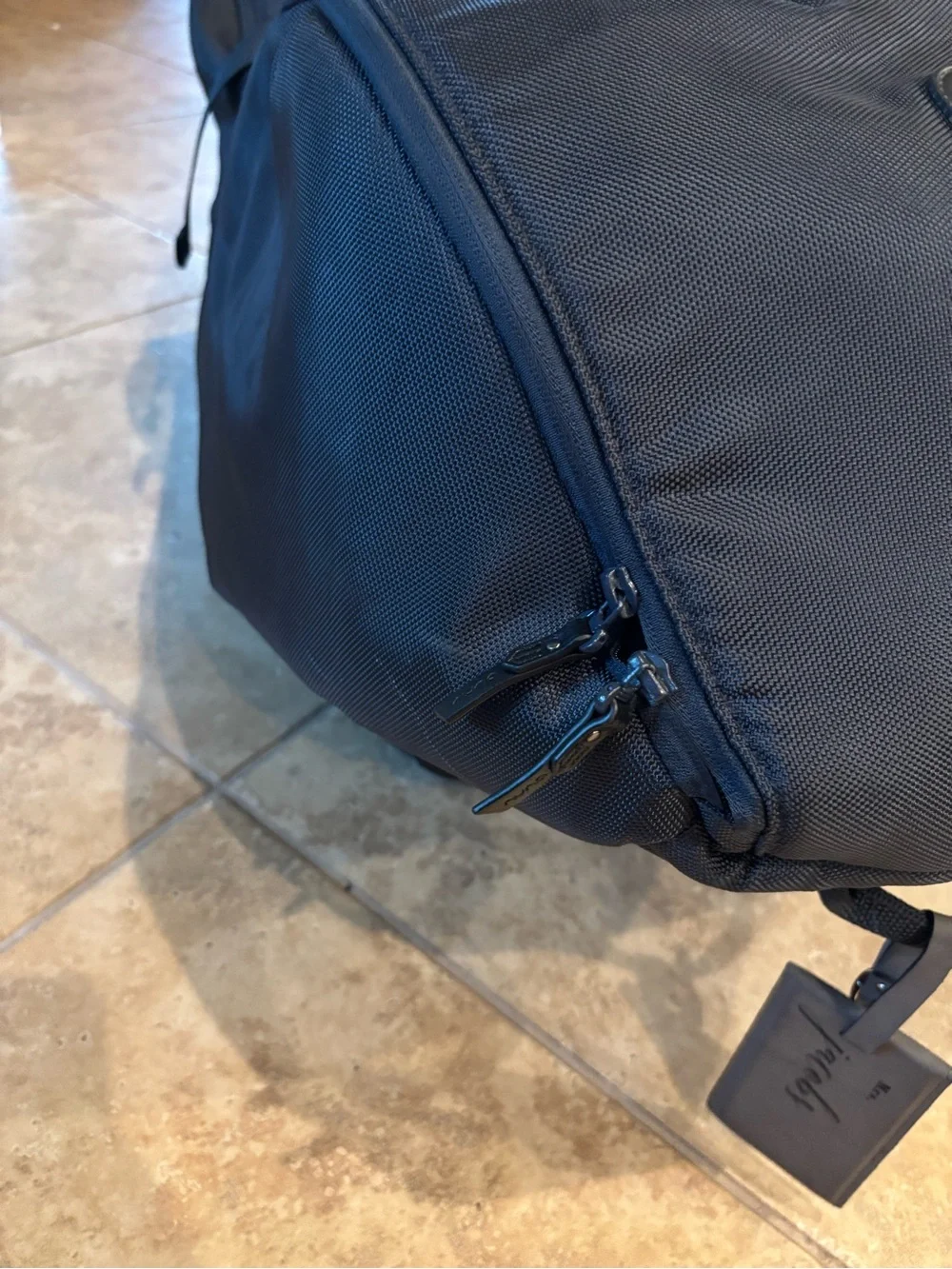 Nuna Pipa travel cover
